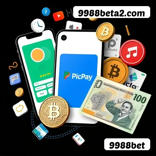 Aplicativo móvel 9988bet para iOS e Android